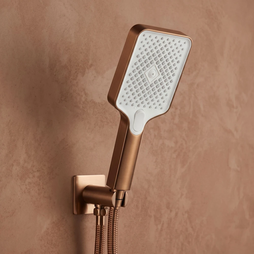 Dušo galvutė Rea JS-031 BRUSH COPPER