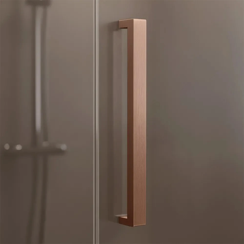 Dušo Kabina Rea Hugo 80x90 Copper