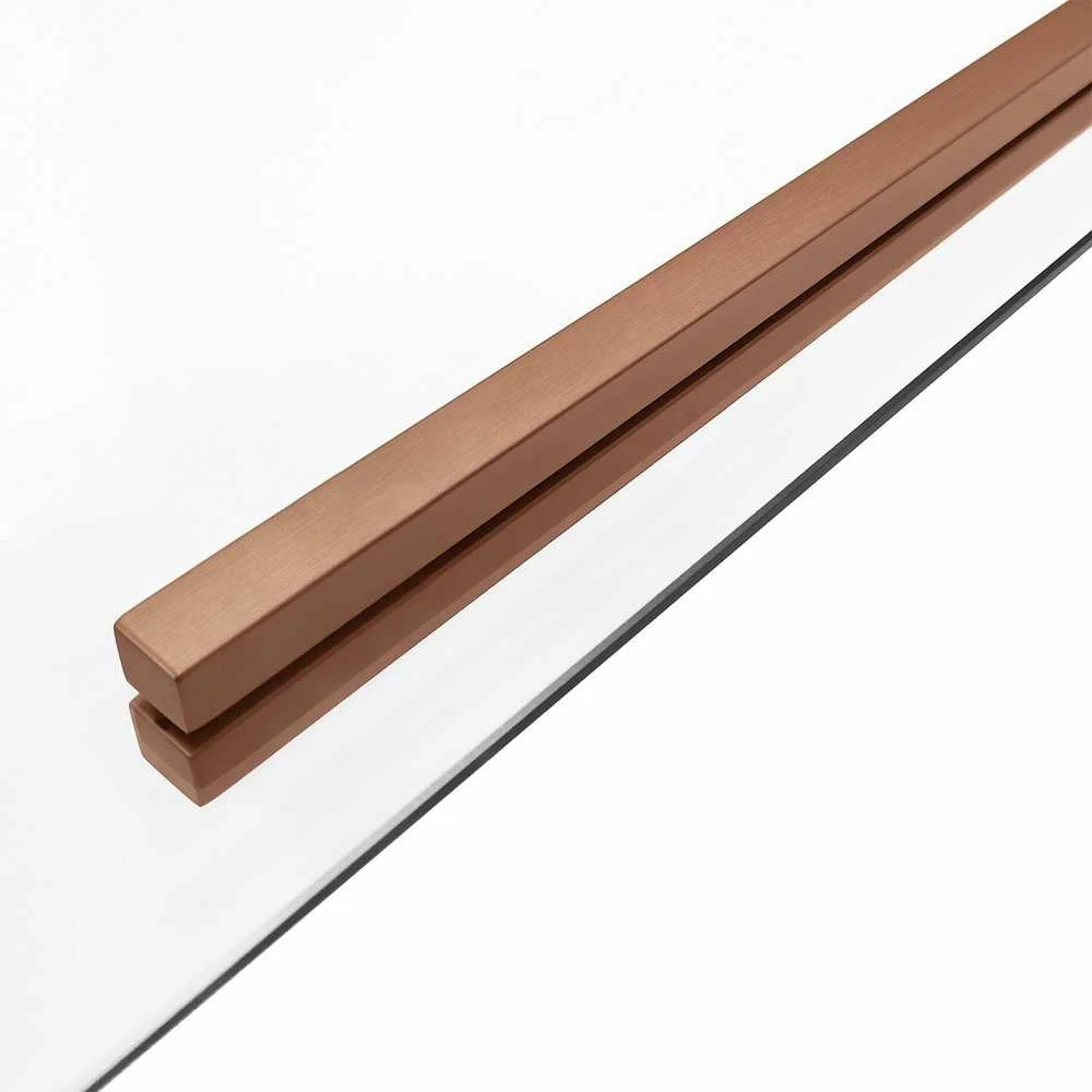Dušo kabina Rea SOLAR Copper 100x80