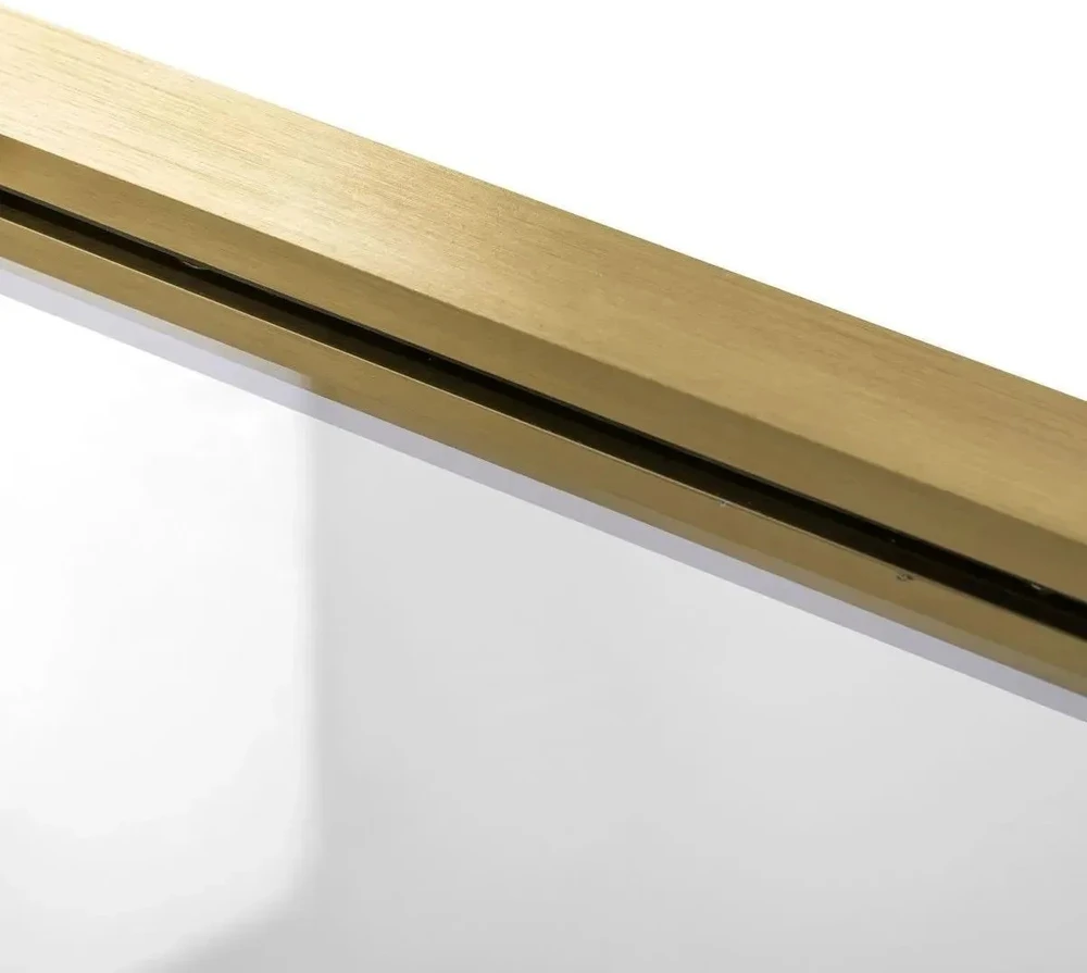 Dušo kabina sienine REA Rapid Slide Gold