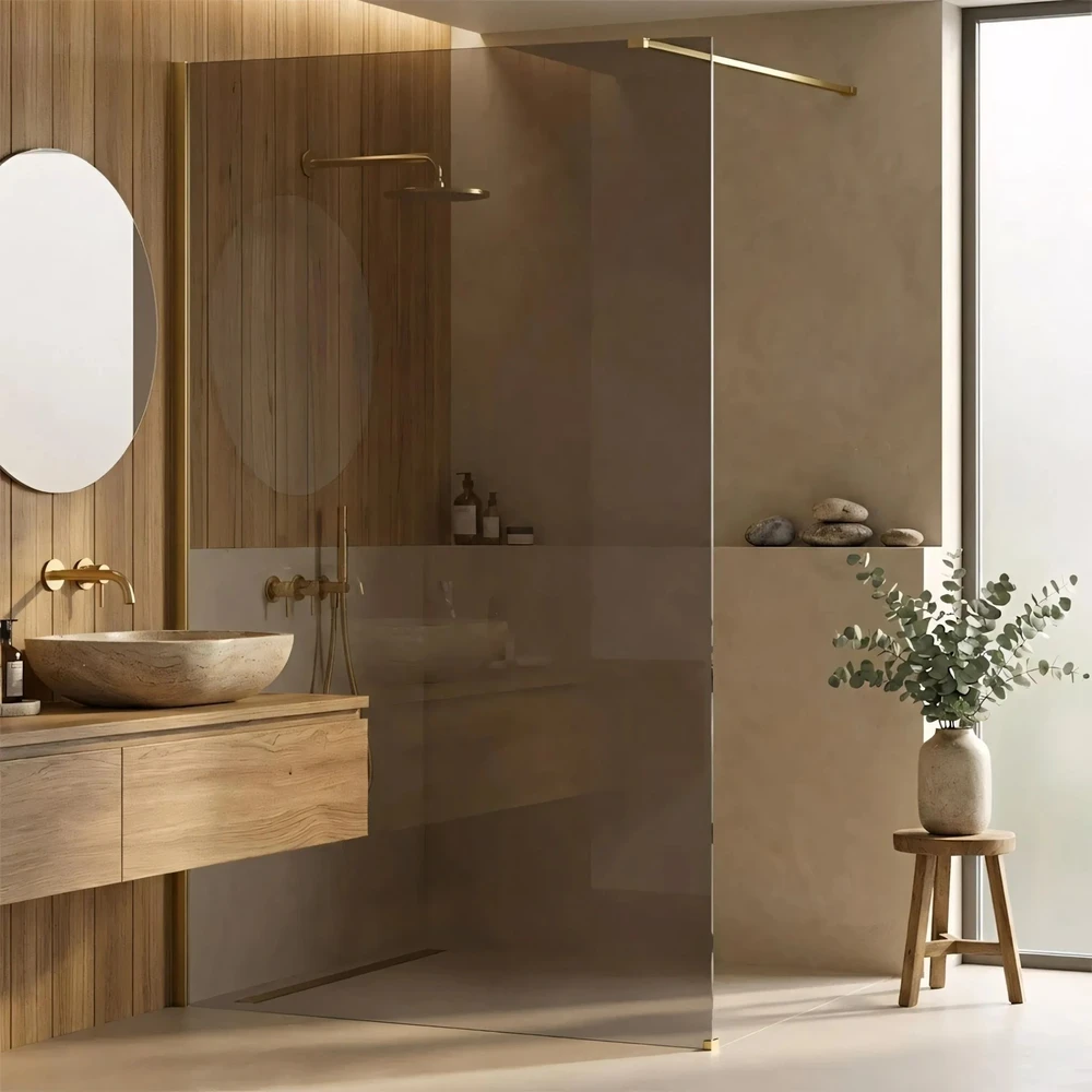 Dušo Siena Rea Flexi Brown / Gold 140