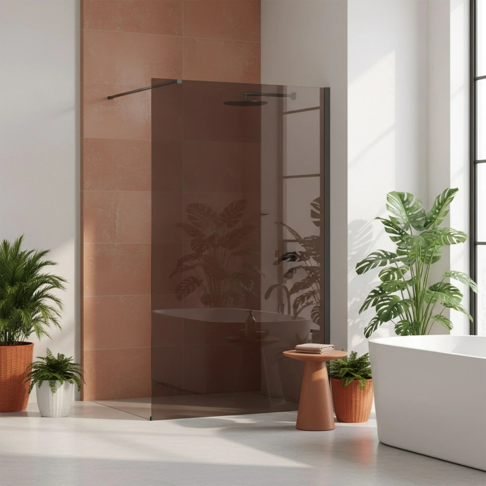 Dušo Siena Rea Flexi Brown / Titan 100