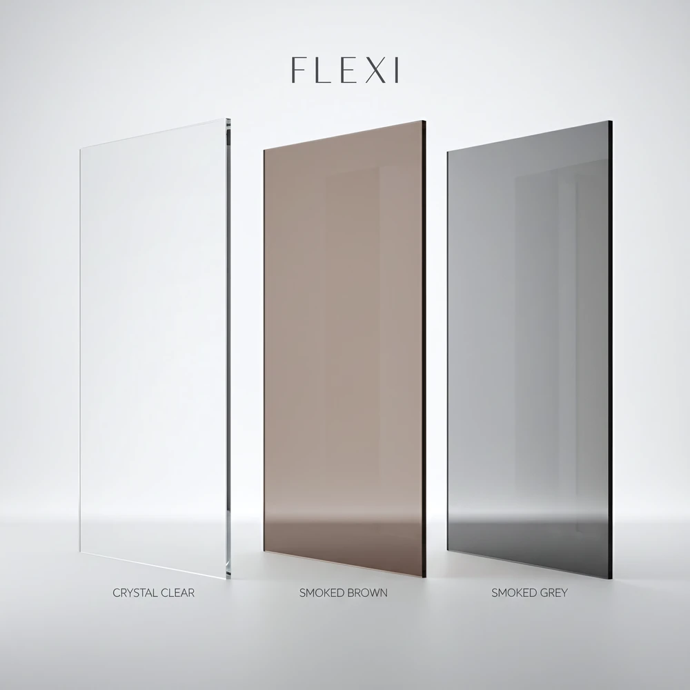 Dušo Siena Rea Flexi Brown / Titan 100