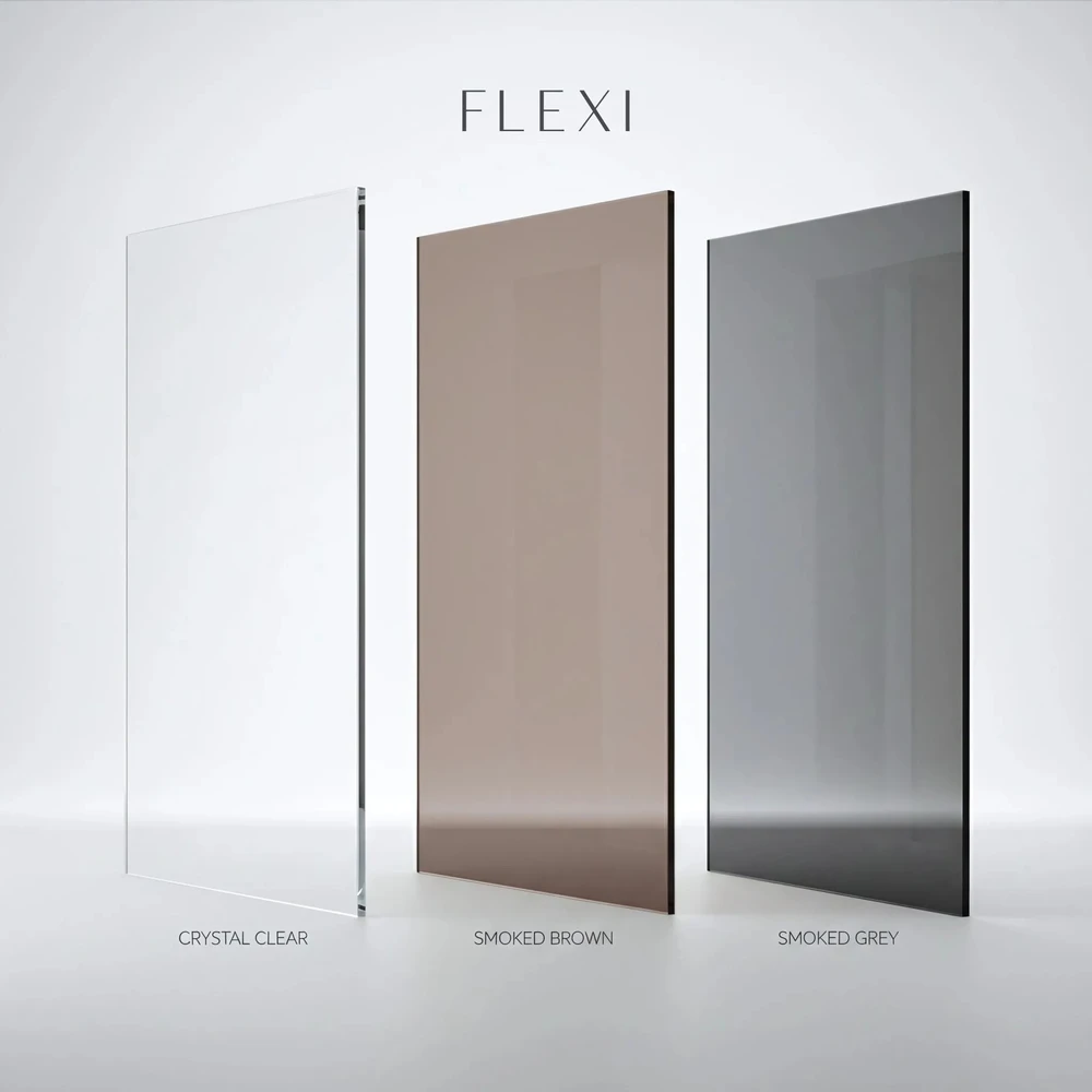 Dušo Siena Rea Flexi Pilkas / Titan 120