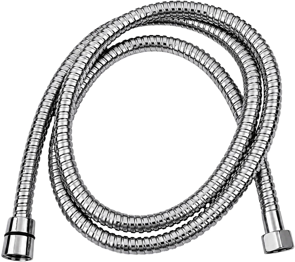 Dušo žarna Rea Chrome 150 cm