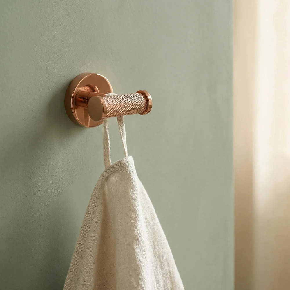 rea Dvigubas kabliukas 6612 Modern Copper