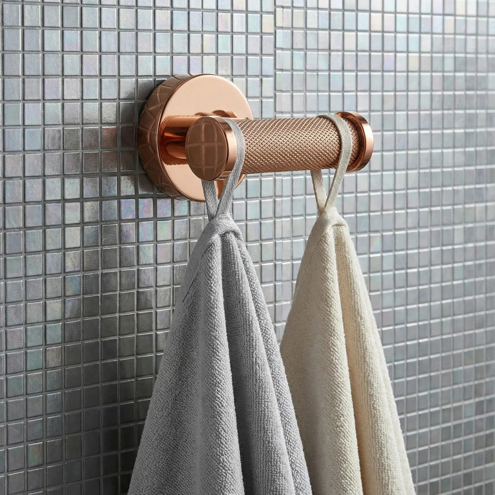 rea Dvigubas kabliukas 6612 Modern Copper