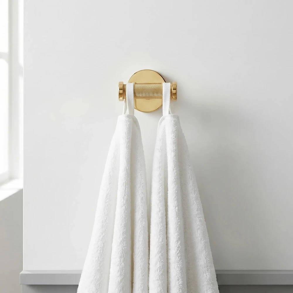 rea Dvigubas kabliukas 6612 Modern Gold