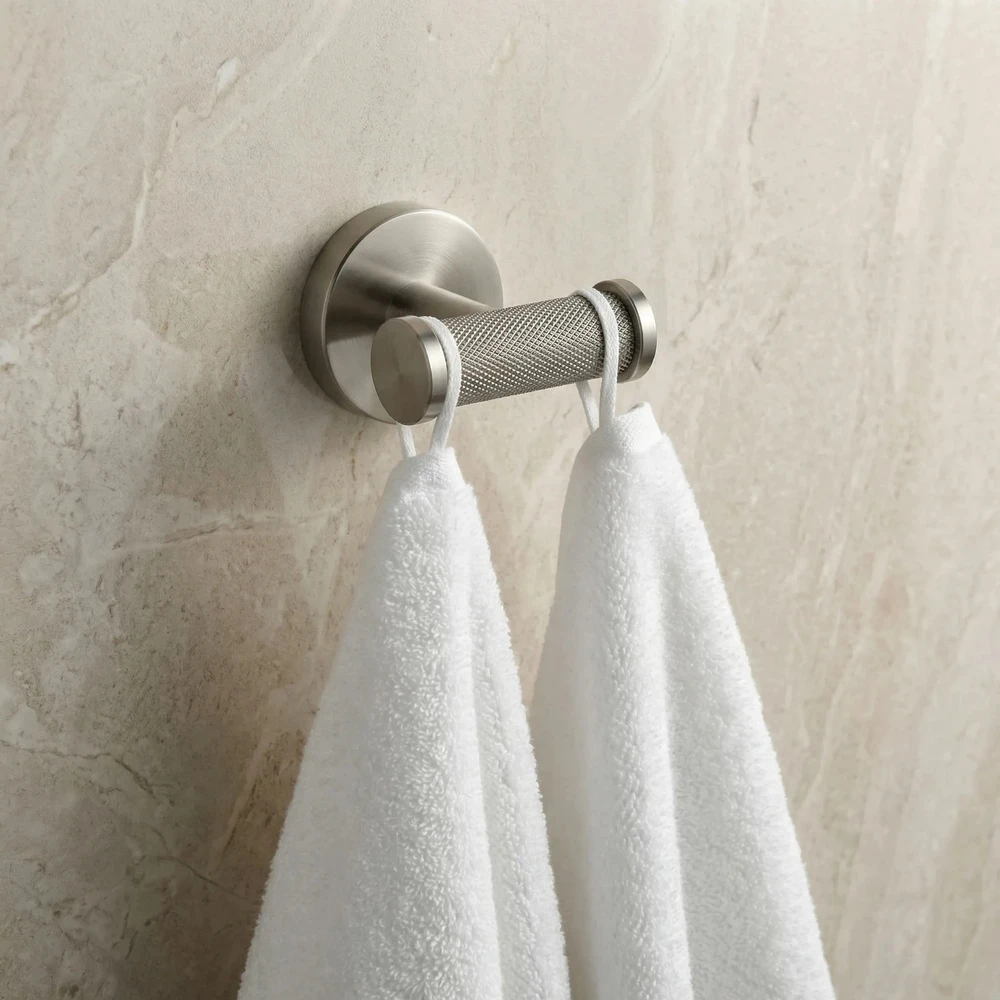 rea Dvigubas kabliukas 6612 Modern Nickel