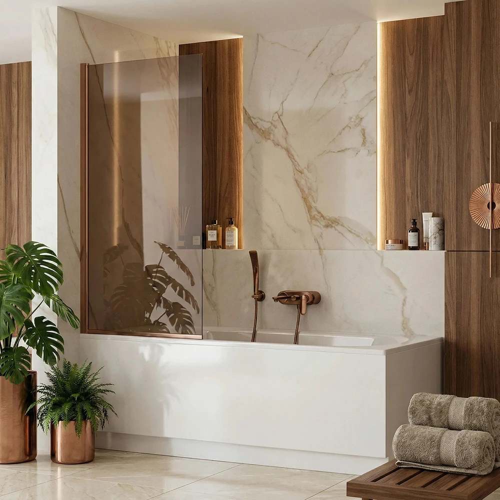 Ekranas Rea Elegant Copper 70