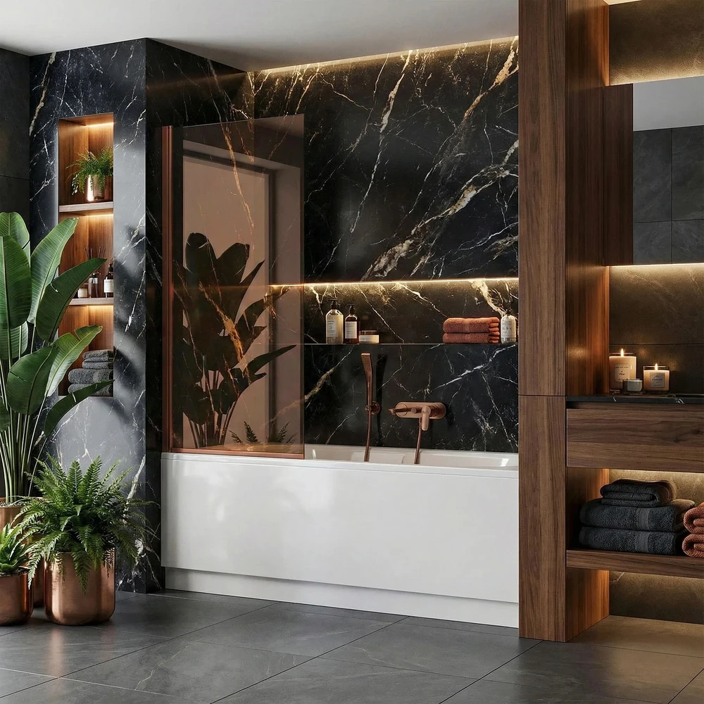 Ekranas Rea Elegant Copper 70