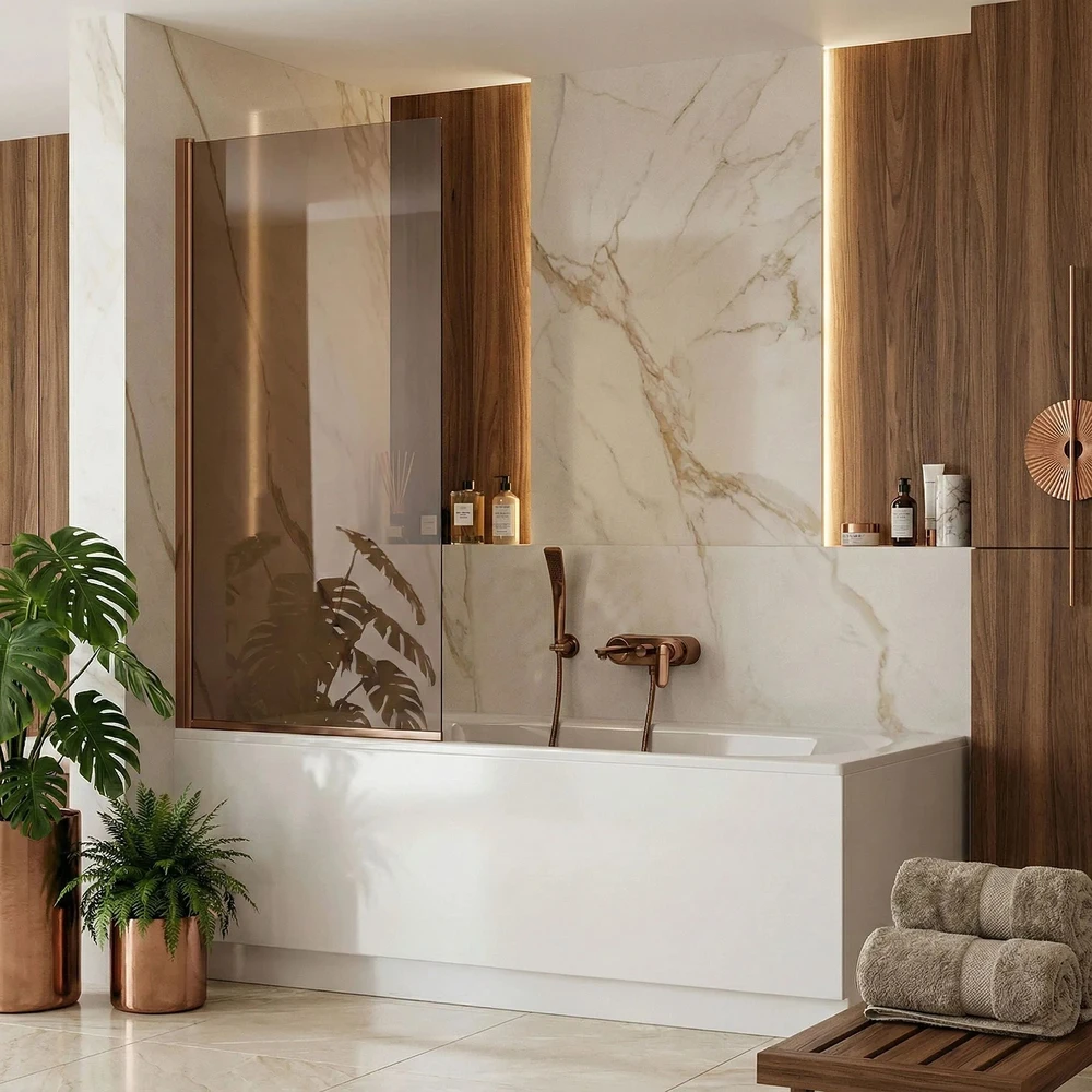 Ekranas Rea Elegant Copper 80