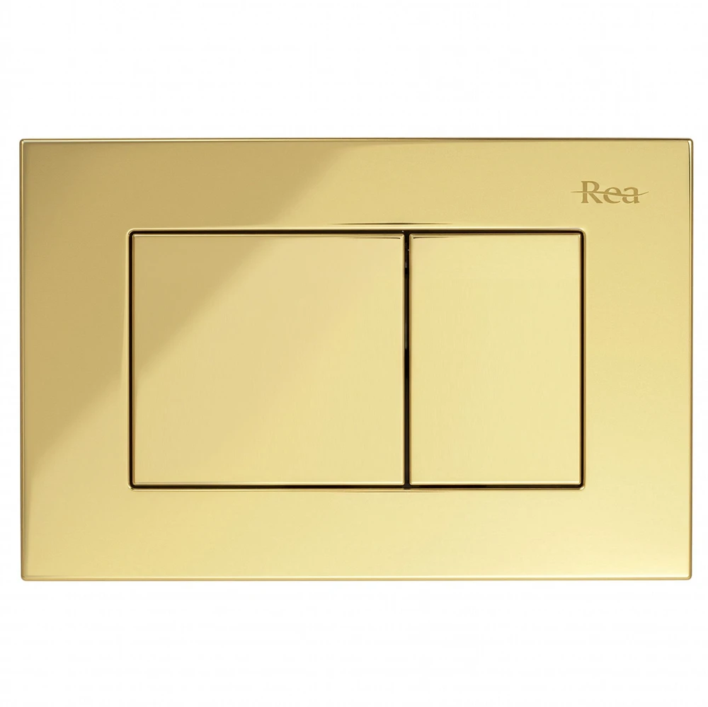 Įleistinis WC rėmas K011A-Q Rea J Gold