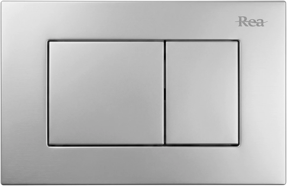 Įleistinis WC rėmas K011A-Q Rea J Satin