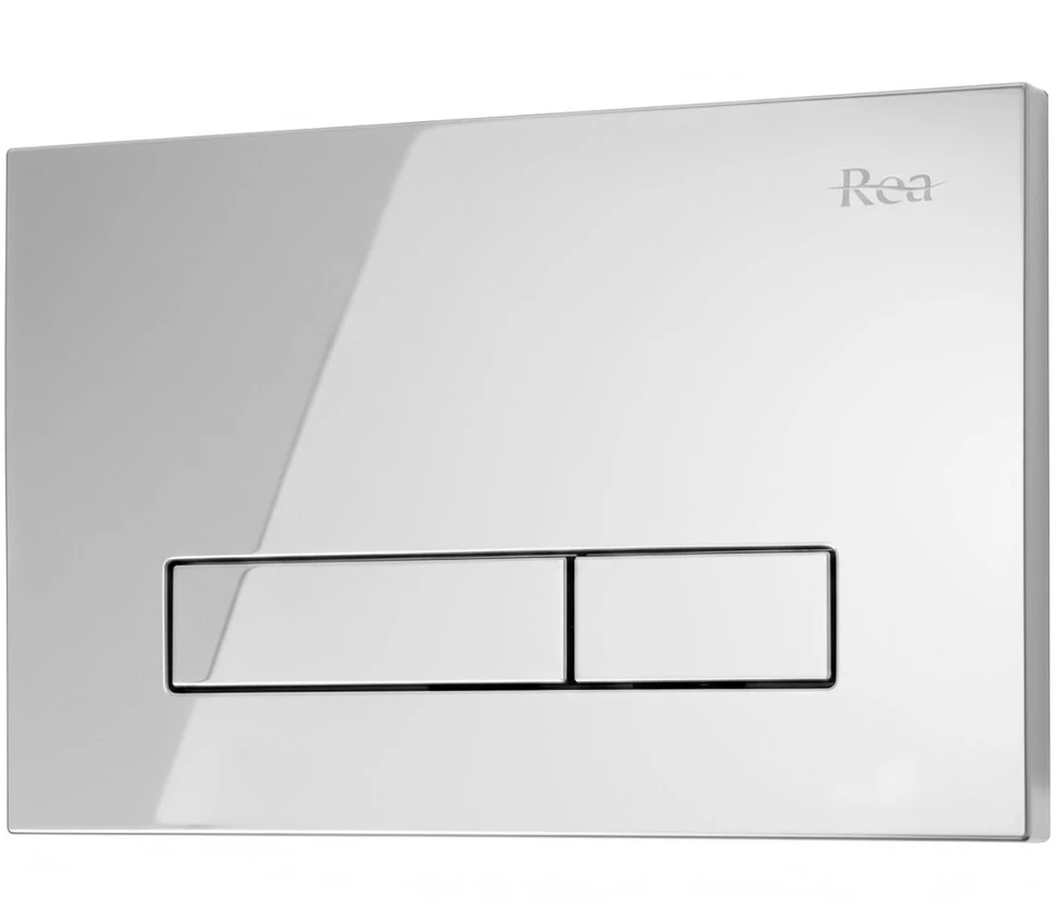 Įleistinis WC rėmas Rea K011A-Q HD Chrome