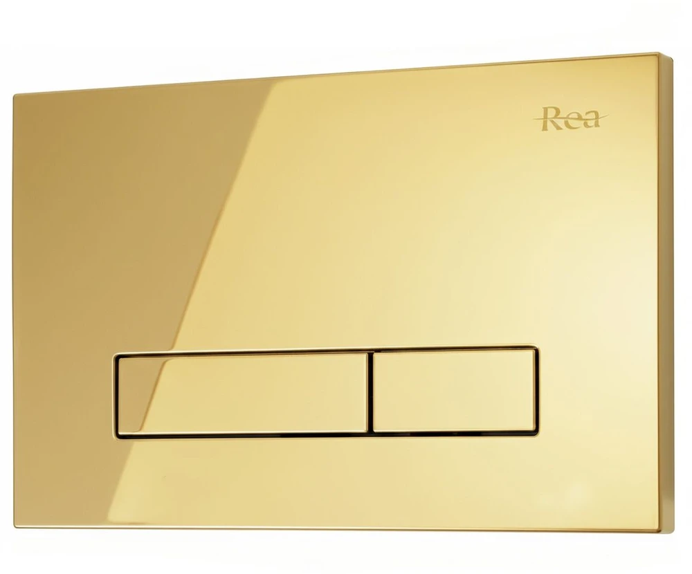 Įleistinis WC rėmas Rea K011A-Q HD Gold