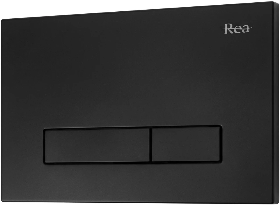 Įleistinis WC rėmas Rea K011A-Q HD Juodas