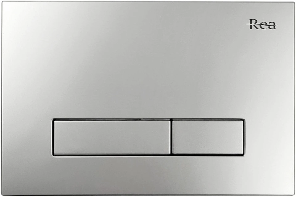 Įleistinis WC rėmas Rea K011A-Q HD Satin
