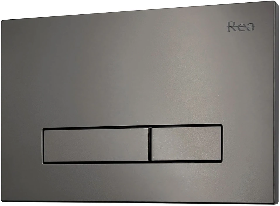Įleistinis WC rėmas Rea K011A-Q HD Titan