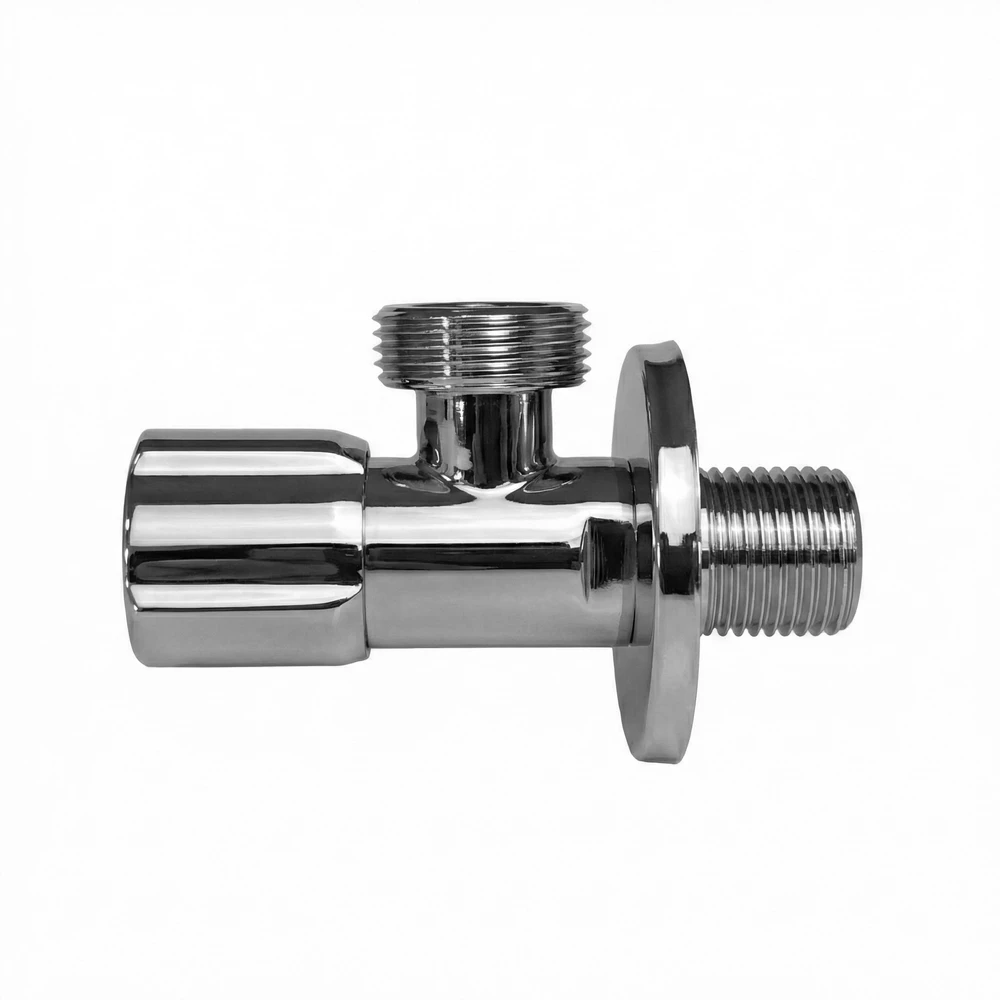 rea Kampinis vožtuvas 02 1/2" x 3/4" Chrome