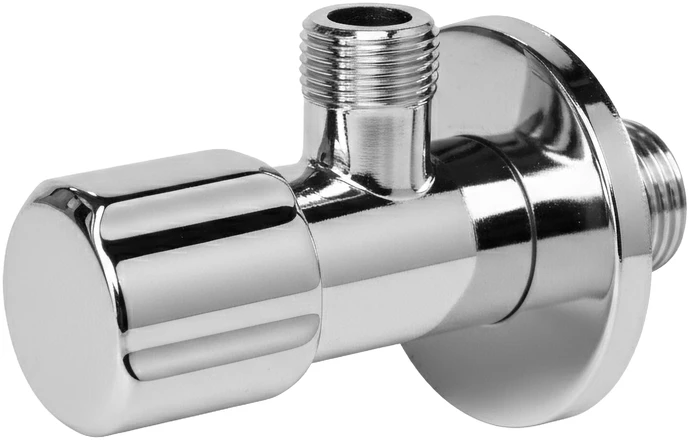 rea Kampinis vožtuvas 02 1/2" x 3/8" Chrome