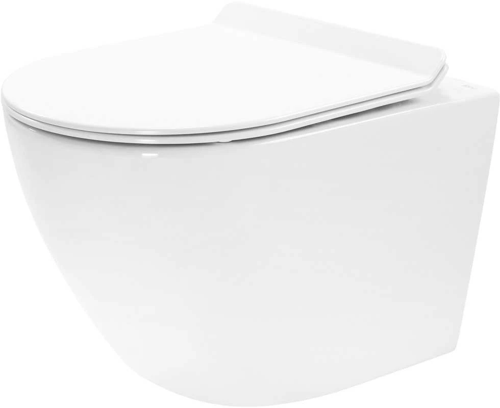 PAKABINAMAS KLOZETAS „REA CARTER RIMLESS“