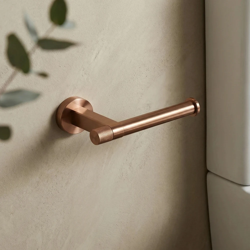 rea Laikiklis tualetinio popieriaus 39105 ORI Copper