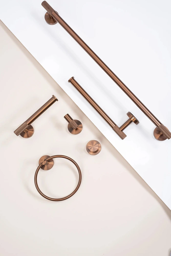 rea Laikiklis tualetinio popieriaus 6611 Modern Copper
