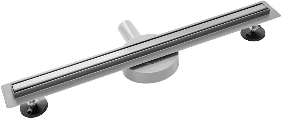 Linijinis Drenažas Rea Neo Slim Pro Nickel Inox 90