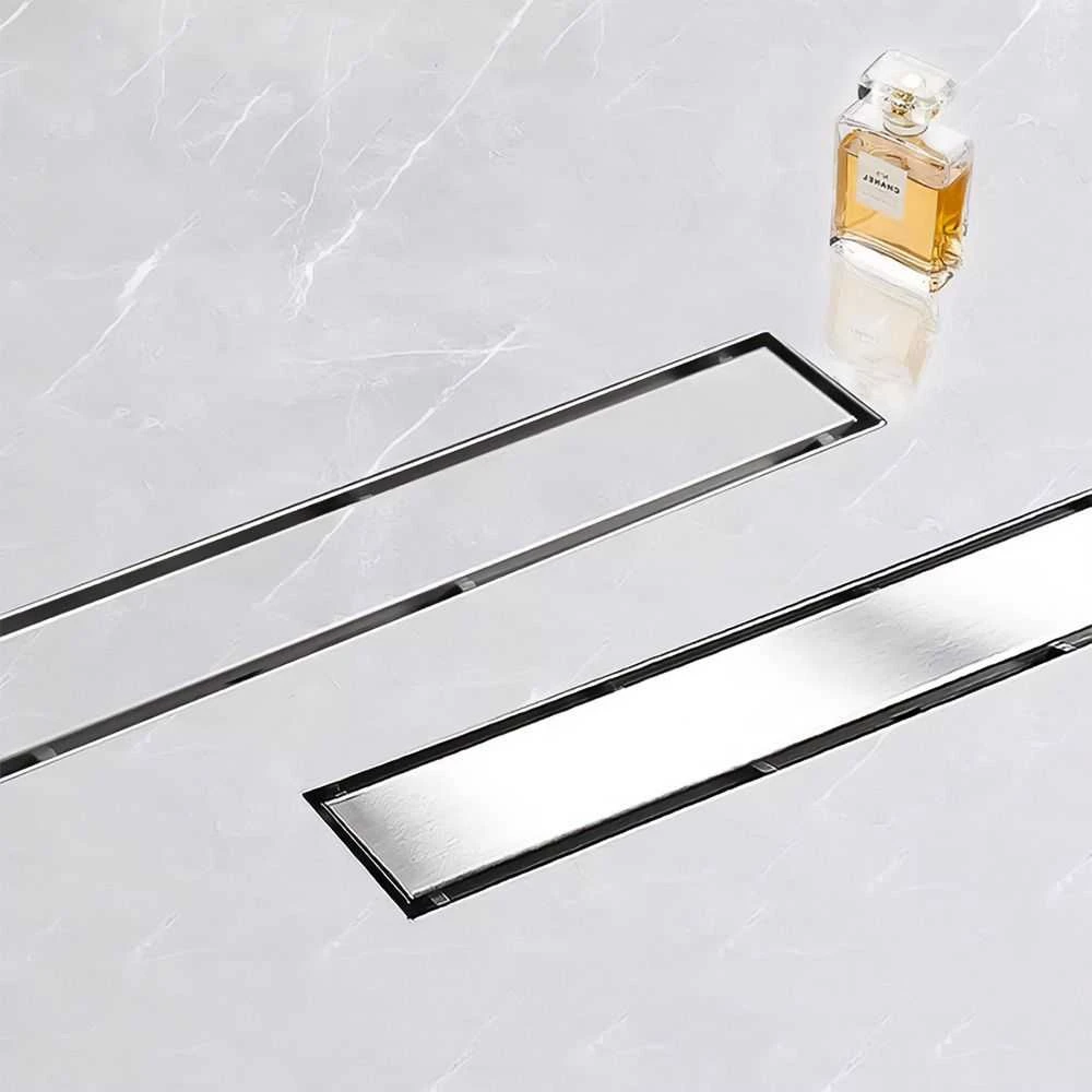 Linijinis nutekėjimas REA BRUSH NICKEL 70