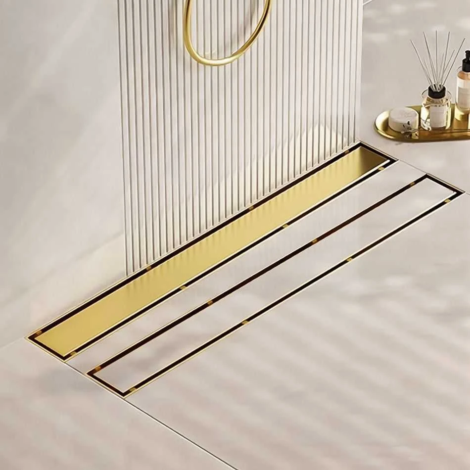 Linijinis nutekėjimas REA Neox Gold 60