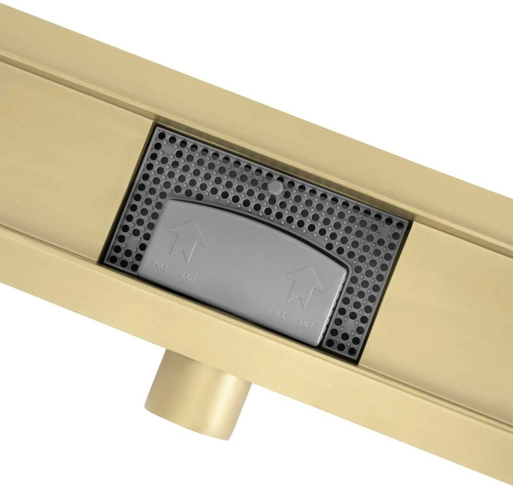 Linijinis nutekėjimas REA Neox Gold 70