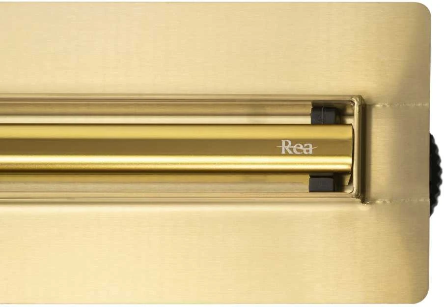 Linijinis nutekėjimas REA NEOX SLIM PRO GOLD 90