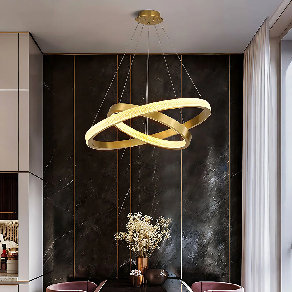 Lubinis šviestuvas Toolight Led Šviestuvas App1772-cp Gold