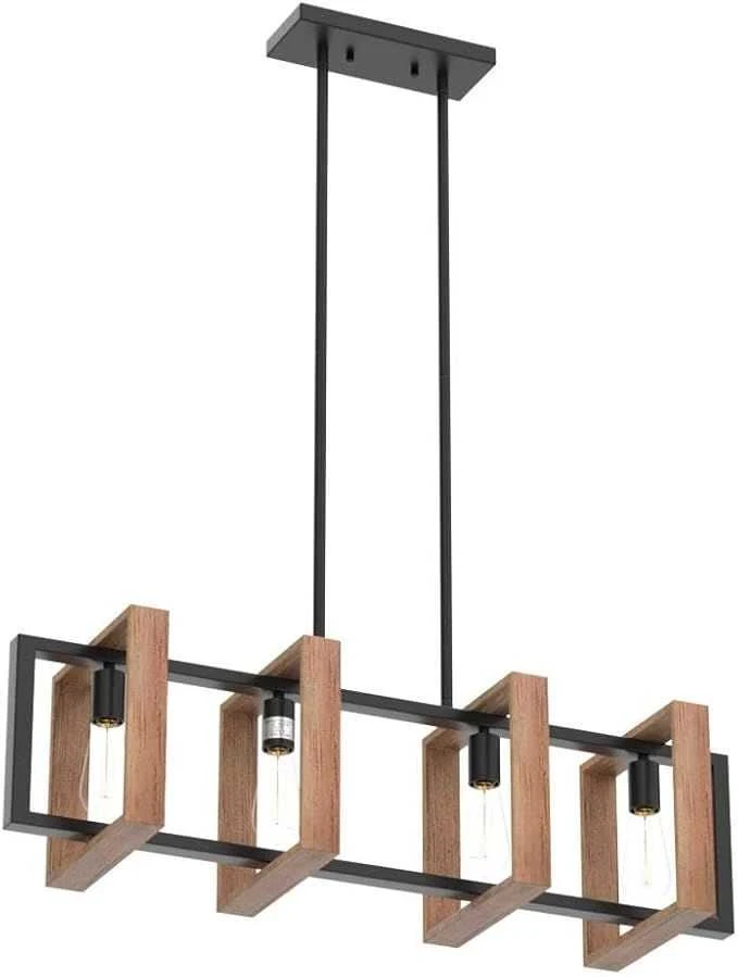 Lubinis šviestuvas Toolight Lubų šviestuvas Geometrical APP1583-4CP