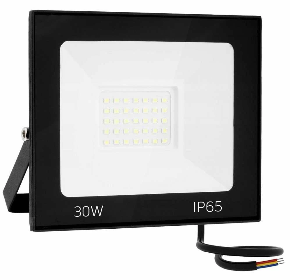 Lubinis šviestuvas Toolight Statybinė LED halogeninė ant stovo 2x30W RSL001-30N