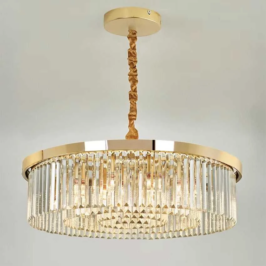 Lubinis šviestuvas Toolight Šviestuvas APP1531-8CP4 Gold
