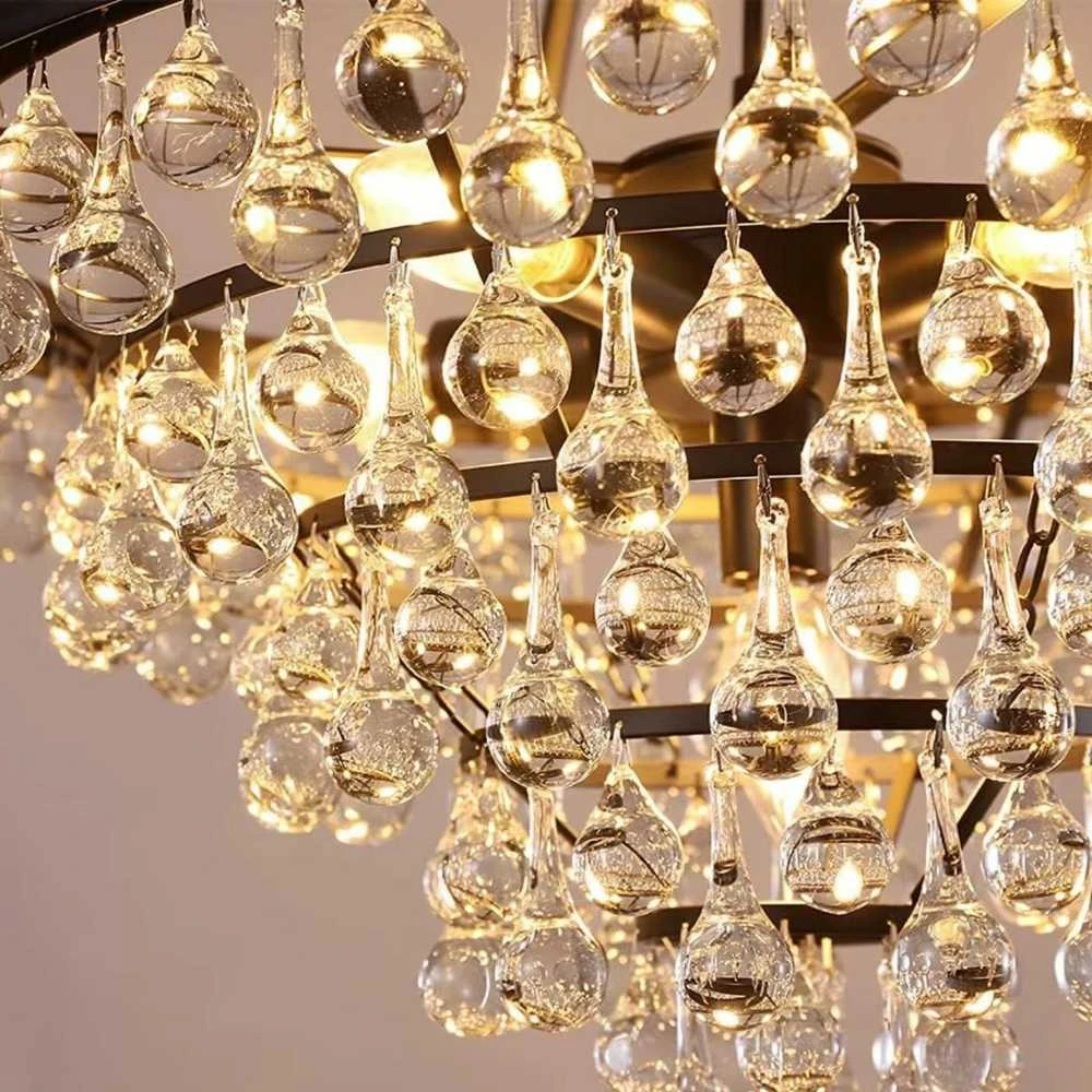 Lubinis šviestuvas Toolight Šviestuvas APP1621-3CP Gold
