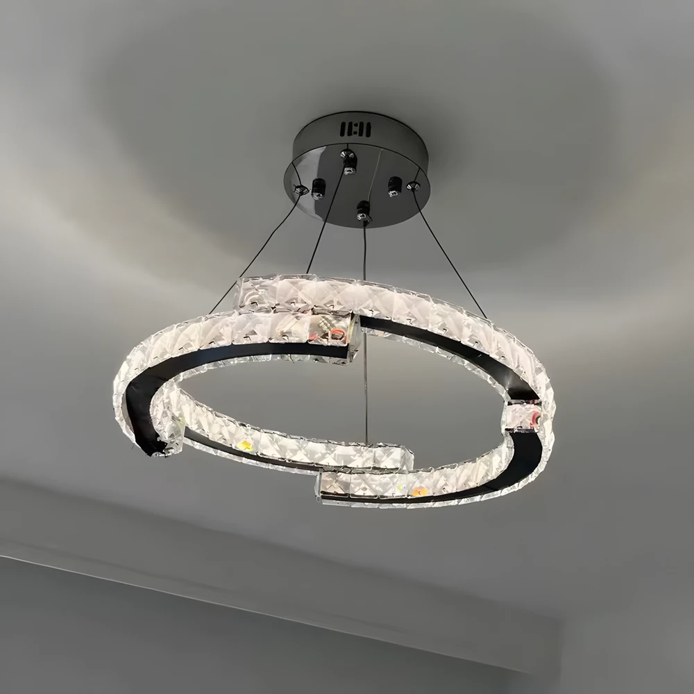 Lubinis šviestuvas Toolight Šviestuvas LED APP1556-CP CHROME