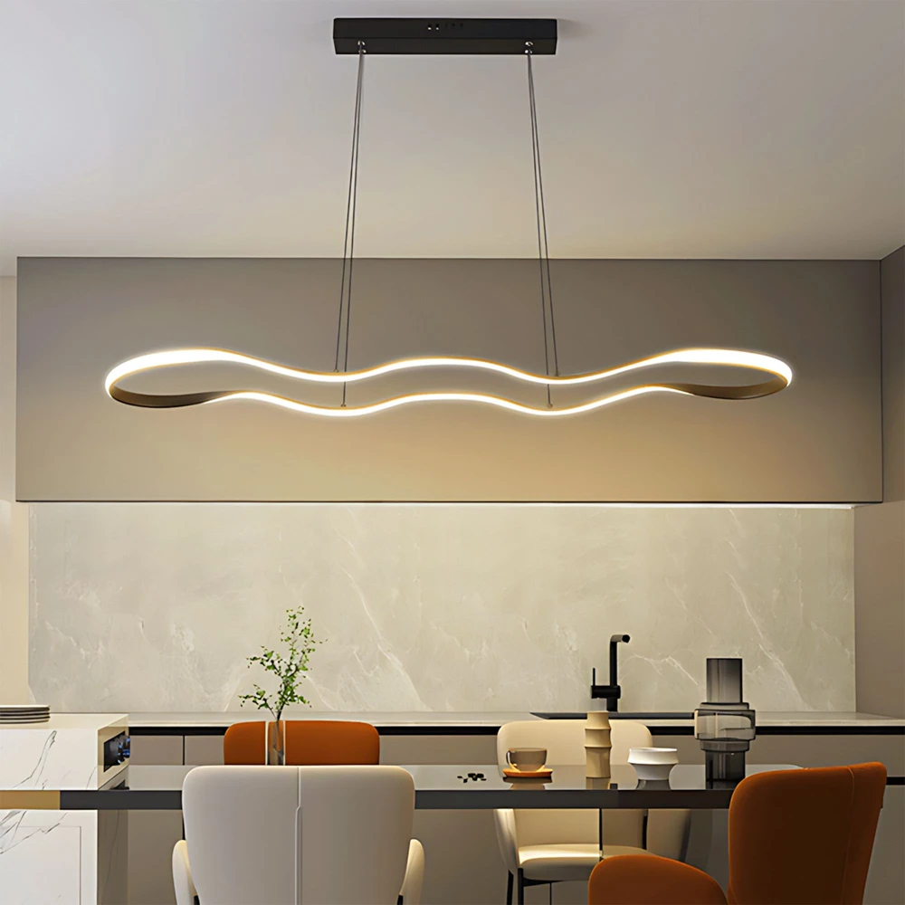 Lubinis šviestuvas Toolight Šviestuvas Led Lhj026-cp Juodas