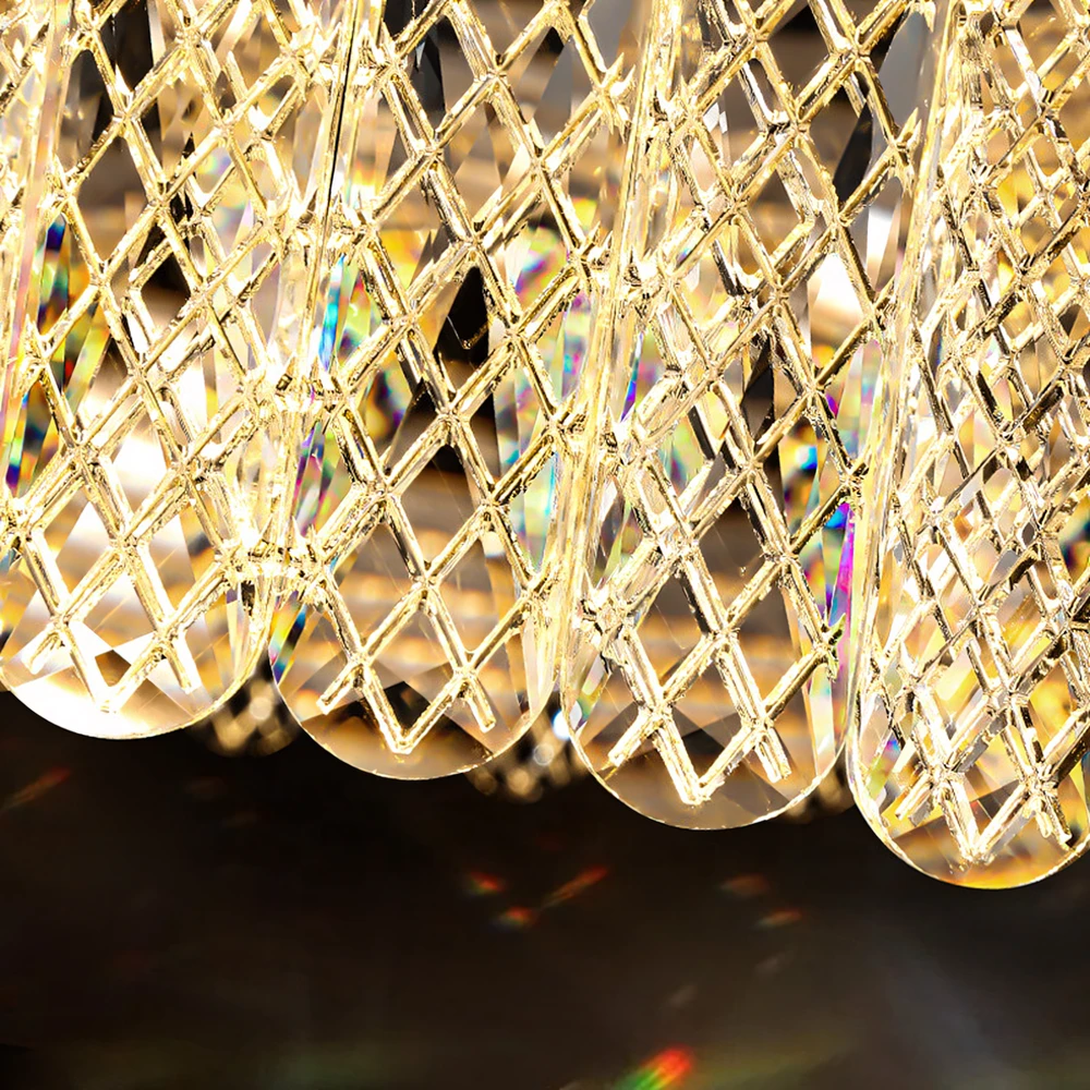 Lubinis šviestuvas Toolight Šviestuvas Led App1750-cp Gold