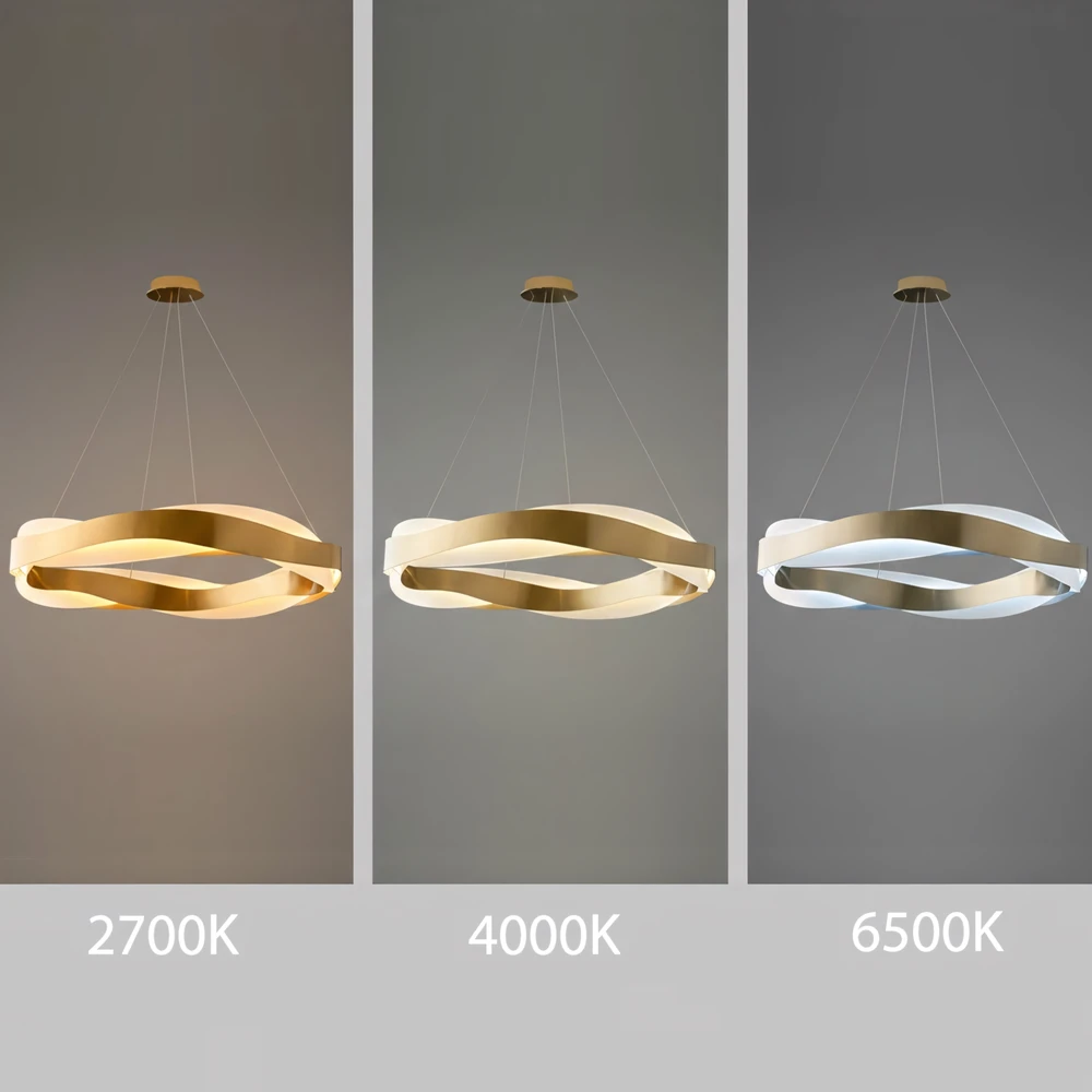 Lubinis šviestuvas Toolight Šviestuvas Led App1802-cp 120 Cm Gold