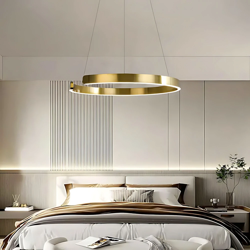 Lubinis šviestuvas Toolight Šviestuvas Led Lhj053-cp1 C Gold