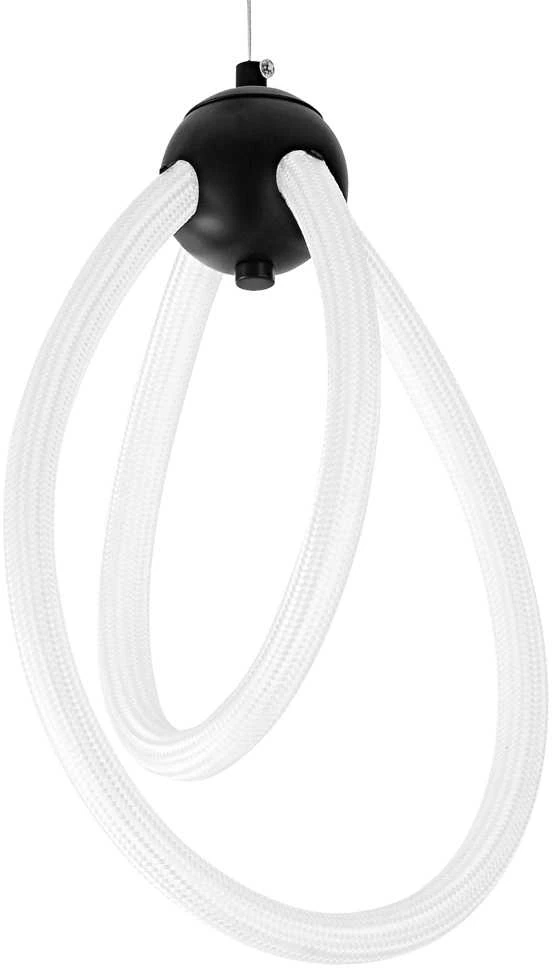 Lubinis šviestuvas Toolight Šviestuvas LED G022-3CPR Juodas