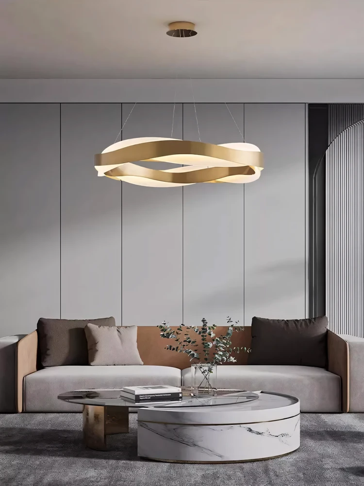 Lubinis šviestuvas Toolight Šviestuvas Led App1802-cp 120 Cm Gold