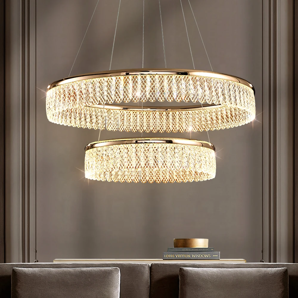 Lubinis šviestuvas Toolight Šviestuvas Led App1750-cp Gold