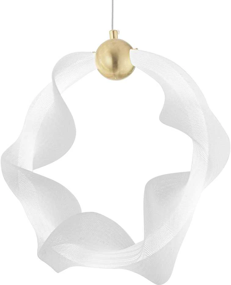 Lubinis šviestuvas Toolight Šviestuvas LED G012-3CPR Gold
