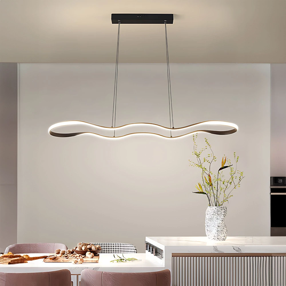 Lubinis šviestuvas Toolight Šviestuvas Led Lhj026-cp Juodas