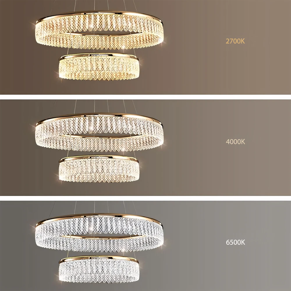 Lubinis šviestuvas Toolight Šviestuvas Led App1750-cp Gold
