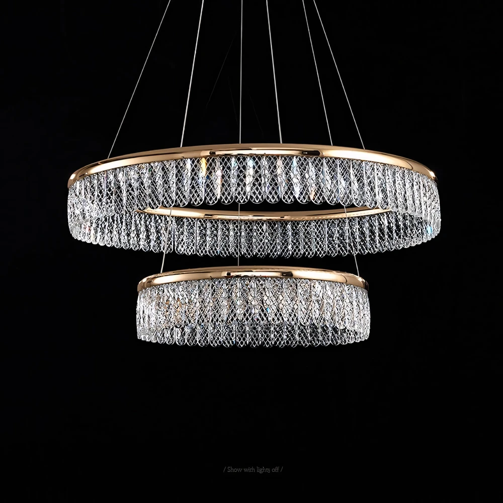 Lubinis šviestuvas Toolight Šviestuvas Led App1750-cp Gold
